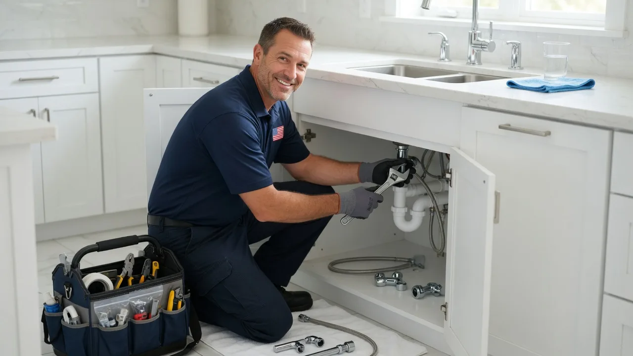Emergency Plumber in Calimesa, CA near me